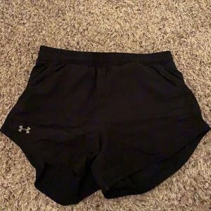 Under Armour XS Black